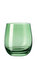 Leonardo Sora Yeşil Su Bardağı 360 ml. #1