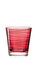 Leonardo Vario Kırmızı Su Bardağı 250 ml. #1