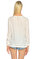 Boutique Moschino Beyaz Bluz #4