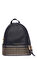 MICHAEL Michael Kors Rhea Zip Md Pyr Stud Backpack Sırt Çantası #1