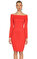 L'Agence Kırmızı Elbise #2