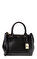 Lauren Mini Double Zip Satchel Çanta #1