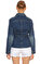 Karen Millen Jean Ceket #4