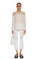 Yigal Azrouel Beyaz Bluz #2