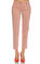 Jil Sander Navy Pembe Pantolon #1