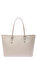 MICHAEL Michael Kors Jet Set Travel Md Tz Mult Funt Tote Çanta #4