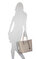 MICHAEL Michael Kors Jet Set Travel Md Tz Mult Funt Tote Çanta #6