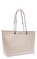 MICHAEL Michael Kors Jet Set Travl Chain Md Tz Mult Funt Tote Çanta #2