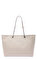 MICHAEL Michael Kors Jet Set Travl Chain Md Tz Mult Funt Tote Çanta #3