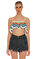 Ale By Alessandra Crop Top #1