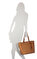 MICHAEL Michael Kors Walsh LG Ew Tz Tote Çanta #6