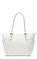 MICHAEL Michael Kors Jet Set Item Ew Tz Tote Çanta #5