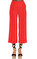 Tara Jarmon Kırmızı Pantolon #1