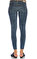 Adriano Goldschmied Skinny Jean Lacivert Pantolon #4