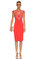 Karen Millen Elbise #1