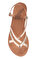 ANCIENT GREEK SANDALS Sandalet #4