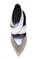 Lanvin Gümüş Rengi Ayakkabı #4
