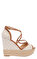 MICHAEL Michael Kors Wedge Terri Wedge Ayakkabı #1