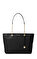 MICHAEL Michael Kors Mercer Chain MD Tz Mf Tote Çanta #1