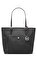 MICHAEL Michael Kors Jet Set Item LG Tz Snap Pckt Tote Çanta #1