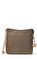 MICHAEL Michael Kors Jet Set Travel LG Messenger Çanta #1