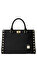 MICHAEL Michael Kors Sylvie Stud LG Satchel Çanta #4