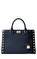 MICHAEL Michael Kors Sylvie Stud LG Satchel Çanta #3