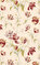 Laura Ashley Gosford Meadow Cranberry Duvar Kağıdı #1
