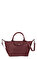 Longchamp Le Pliage Cuir Çanta #1