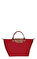 Longchamp Kırmızı Çanta #1