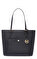 MICHAEL Michael Kors Jet Set Item LG Tz Snap Pckt Tote Çanta #1