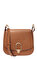 MICHAEL Michael Kors Delfina LG Saddle Bag Çanta #1