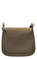 MICHAEL Michael Kors Delfina LG Saddle Bag Çanta #3