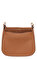 MICHAEL Michael Kors Delfina LG Saddle Bag Çanta #3