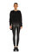 Juicy Couture Kadife Siyah Sweatshirt #2