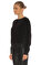 Juicy Couture Kadife Siyah Sweatshirt #3