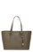 MICHAEL Michael Kors Jet Set Travel MD Tz Mult Funt Tote Çanta #1