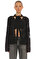 Elie Saab İşleme Detaylı Siyah Ceket #1