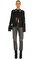 Elie Saab İşleme Detaylı Siyah Ceket #2