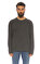 James Perse Gri Sweatshirt #1