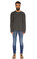 James Perse Gri Sweatshirt #2