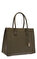 MICHAEL Michael Kors Mercer LG Conv Tote Çanta #2