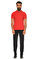 Ralph Lauren Blue Label Kırmızı Polo T-Shirt #2