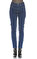 MSGM Mavi Jean Pantolon #1
