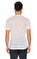 John Varvatos V Yaka Beyaz T-Shirt #4