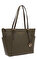 MICHAEL Michael Kors Jet Set Item Ew Tz Tote Çanta #2