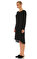 Eileen Fisher Siyah Elbise #3