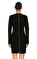 DKNY Siyah Elbise #4
