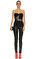 Alexandre Vauthier Siyah Bluz #2