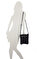 MICHAEL Michael Kors Nylon Kelsey Lg Crossbody Çanta #5